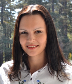 Olena Morozova Vaske